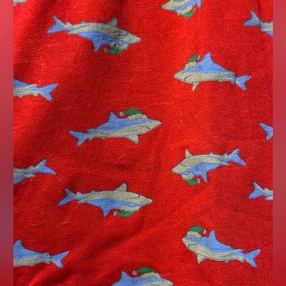 Great white Christmas briefs  🦈 - Picture 2 of 3